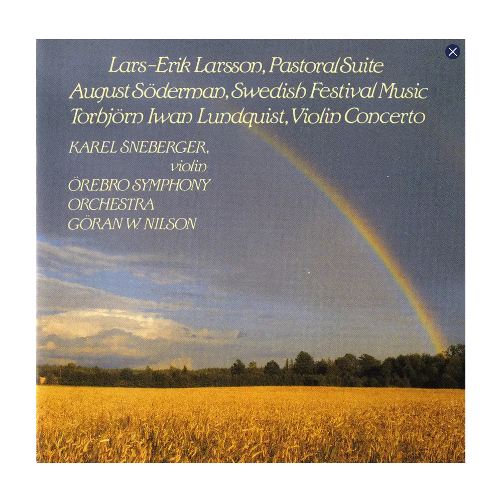 SÖDERMAN - Nilson - Swedish festival music